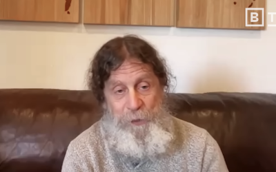“You Have No Free Will At All” – Stanford Professor Robert Sapolsky